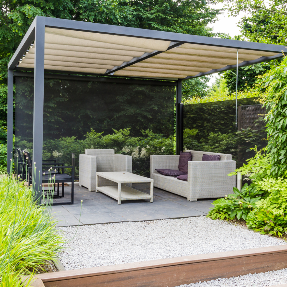 entertainment spaces