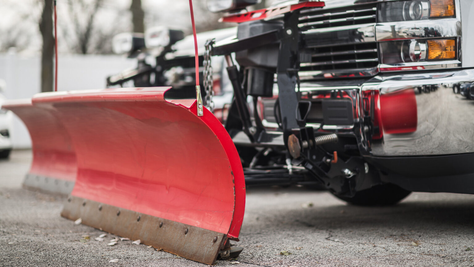 Emergency Snow Removal